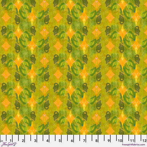 Field - Meca || Counter --  e bond for Free Spirit Fabrics