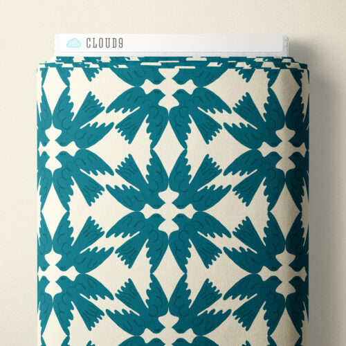 Skyward | Teal --  Picnic by Tanya Celia-- Cloud 9