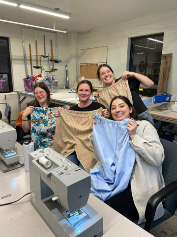 Sewing 2: Pajama-rama! with Lauren of Sew Mojo