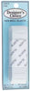 Woven No Roll Elastic 1in x 1yd White  -- Conrad Jarvis