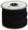 Braid Elastic 5/8in Black