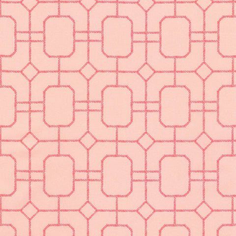 Geometric in CORAL by Sewing Down South from The Coastal Collection