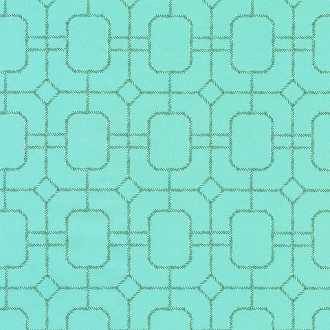 Geometric in SEASCAPE by Sewing Down South from The Coastal Collection