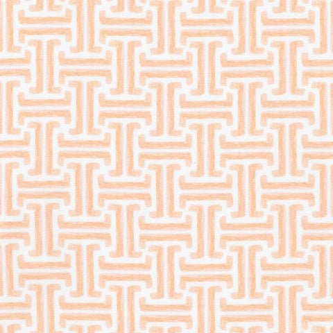 Motif in SALMON by Sewing Down South from The Coastal Collection