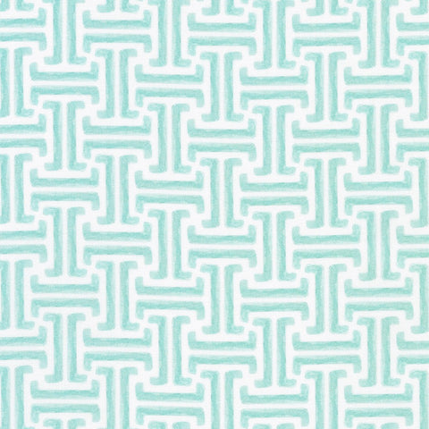 Geometric in SEA GLASS  by Sewing Down South from The Coastal Collection