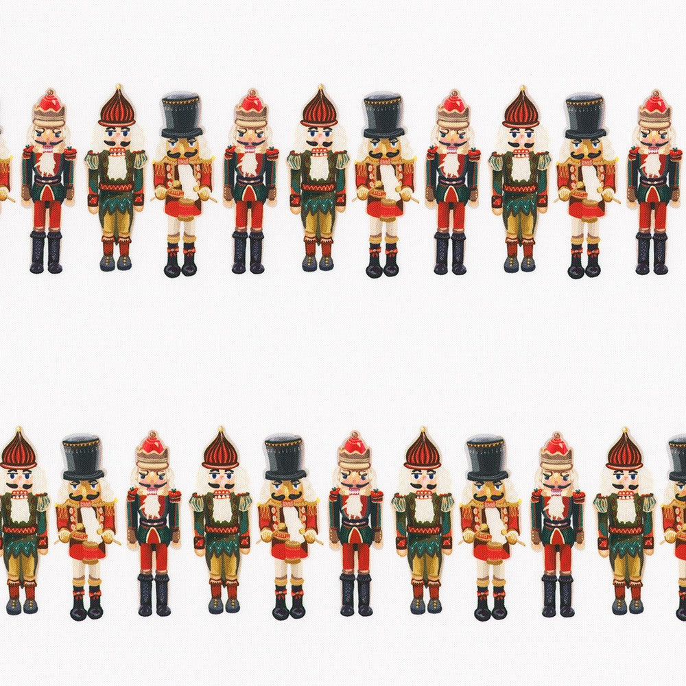 HOLIDAY Nutcrackers by Sewing Down South from Holiday Nutcracker Collection -- Robert Kaufman