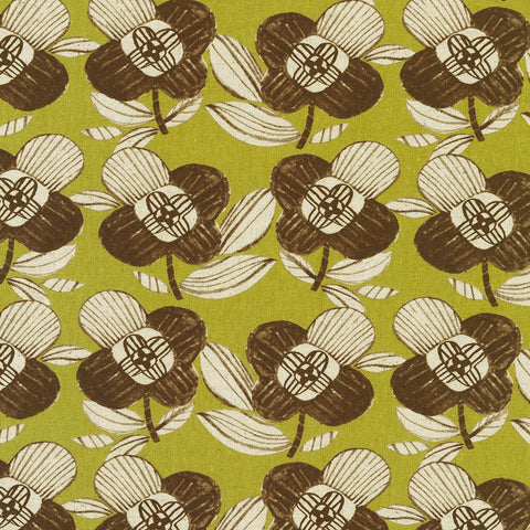 HONEY by Sevenberry from Cotton Flax Prints -- Robert Kaufman (Copy)