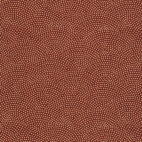 RED from Sevenberry: Kasuri -- Robert Kaufman