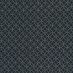 NAVY Sashiko Print from Sevenberry: Kasuri-- Robert Kaufman