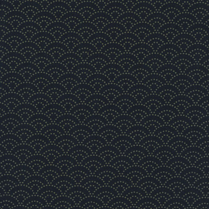 INK BLUE from Sevenberry: Kasuri -- Robert Kaufman