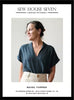 Revel Topper Pattern --- Sew House Seven