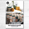 Weekend Rag Quilt - by Studio M Squared  Paper Sewing Pattern