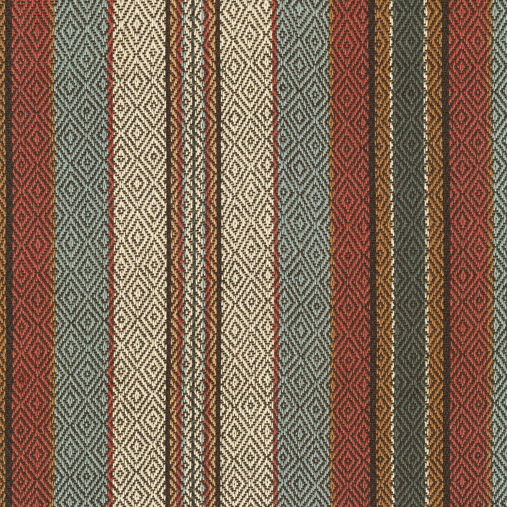 RUSSET from Baja Blanket Stripe -- Robert Kaufman
