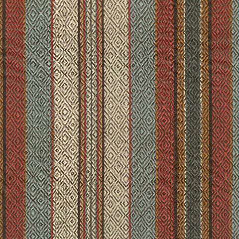 RUSSET from Baja Blanket Stripe -- Robert Kaufman