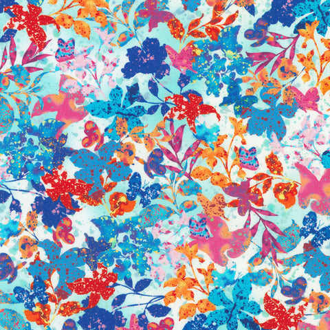 AZURE from Wide Collection 108" wideback -- Robert Kaufman