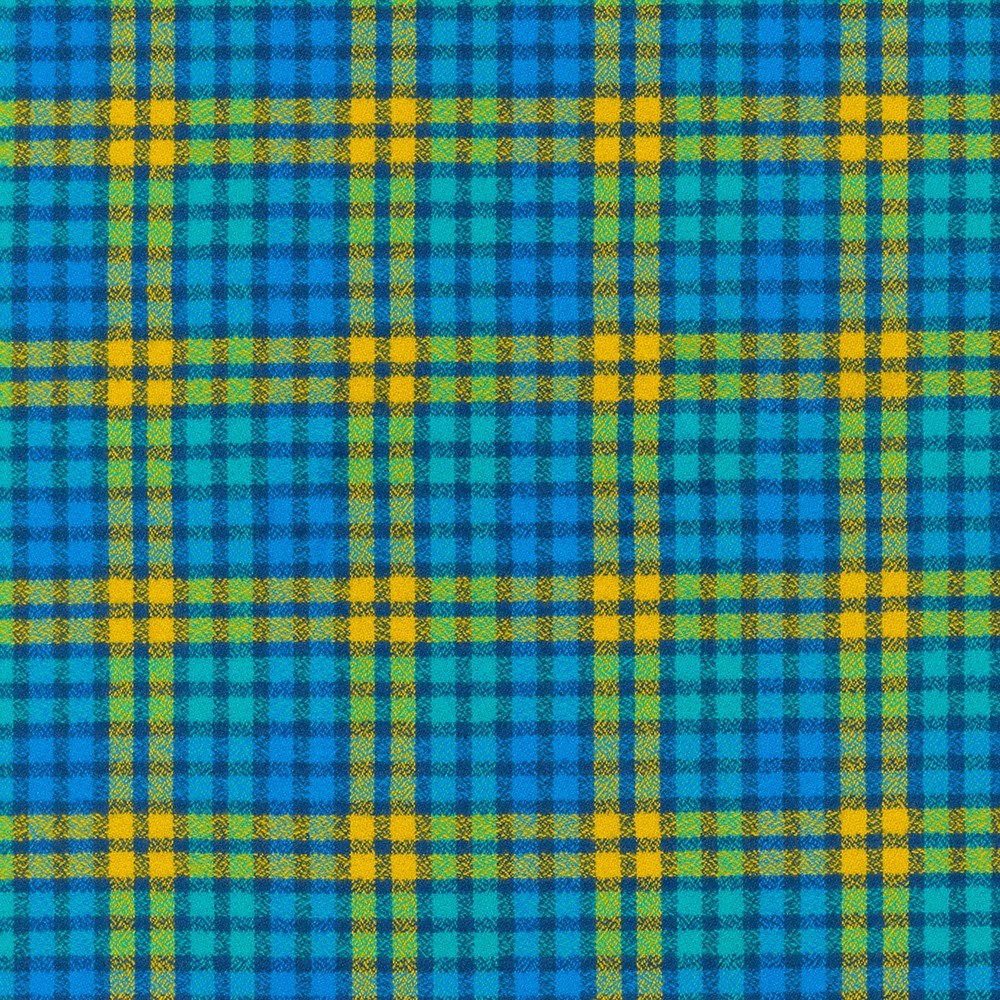 WARBLER from Mammoth Junior Flannel -- Robert Kaufman