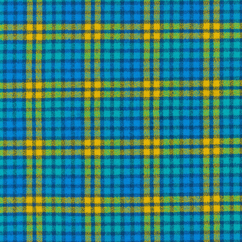 WARBLER from Mammoth Junior Flannel -- Robert Kaufman