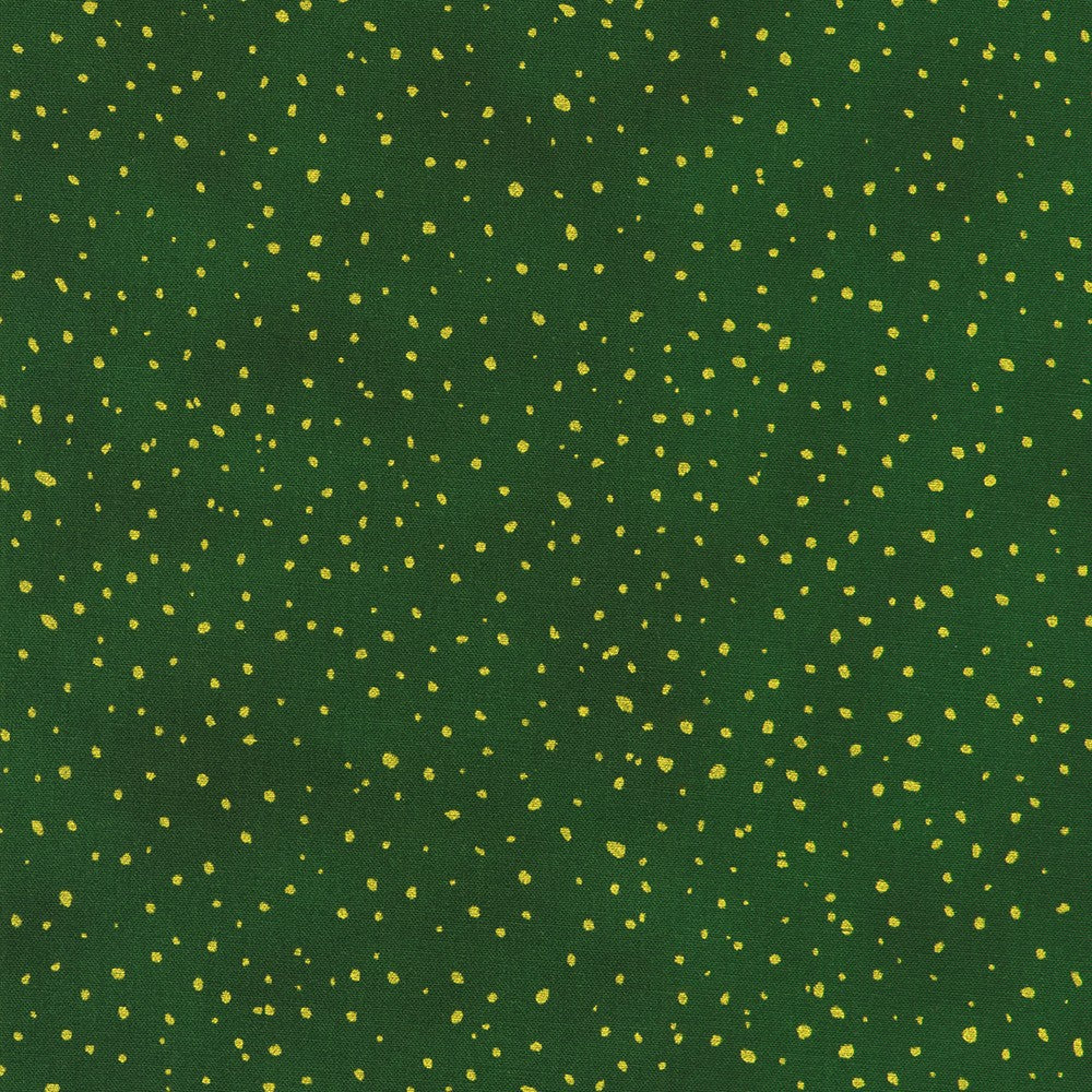 EVERGREEN Speckles  from Holiday Flourish - Forest Glen -- Robert Kaufman