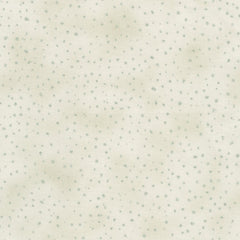 Silver Speckles in BLANC from Holiday Flourish - Forest Glen -- Robert Kaufman