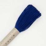 Sashiko Thread-- Olympus Sashiko Thread 22yd Royal Blue