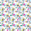 White Memphis --- Mixtape by Pammie Jane Collection -- Dear Stella