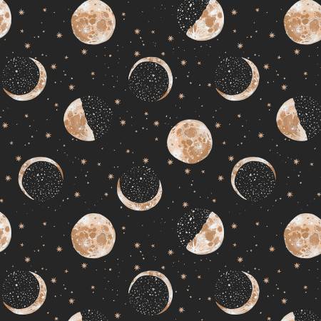 Peat Moon Phases--- La Luna by Rae Ritchie -- Dear Stella