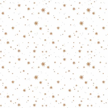 White Stars --- La Luna by Rae Ritchie -- Dear Stella