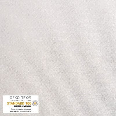 AVALANA - French Terry White --- Stof A/S Fabrics