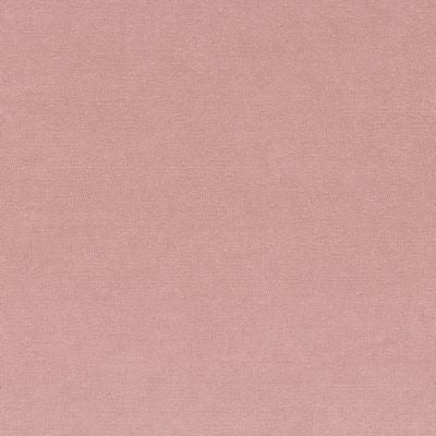 Avalana-Knit Velour Soft Rose --- Stof A/S Fabrics