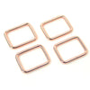 Four Rectangle Rings 1"  -- Sallie Tomato
