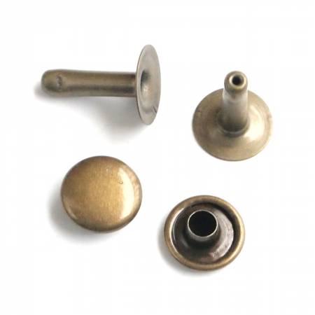 RIVET SET 24CT LARGE  -- Sallie Tomato