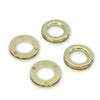 Sallie Tomato Four Screw Together Grommets 1"