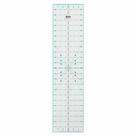 Sallie Tomato 6in x 24in Sewing & Quilting Ruler
