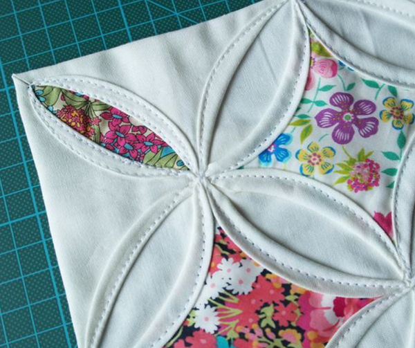 Cathedral Windows -- Quilting Techniques Class