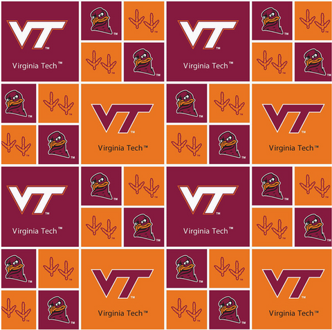 VIRGINIA TECH UNIVERSITY-Geometric
