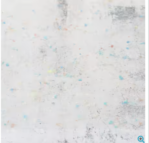 Confetti Vinyl 1/2yd -- Sallie Tomato