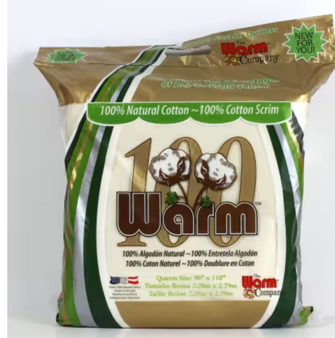 Warm 100 90in x 110in Queen - Warm Company