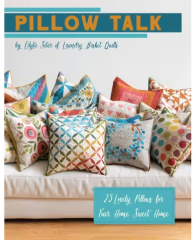 Pillow Talk Book -- Edyta Sitar