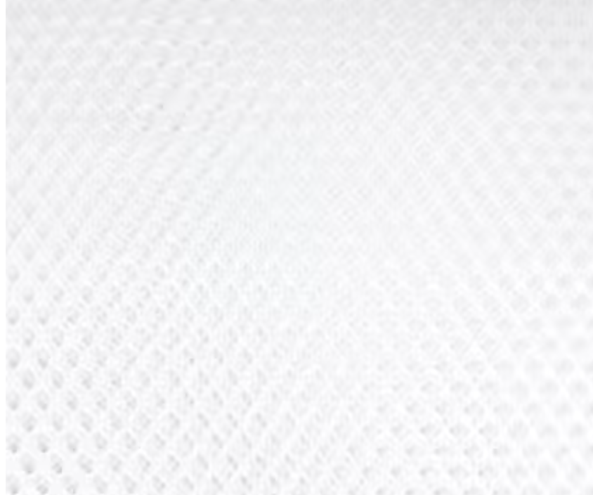 Mesh Lite Weight White 54in  -- By Annie