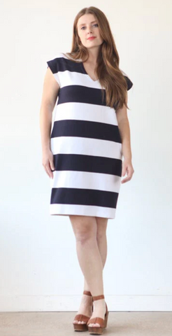 Lodo Dress  -- Intermediating Garment Making Class