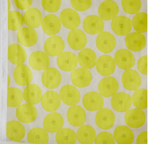 MUDDY WORKS Mini Anpan Cotton Double Gauze -- Kokka Fabrics