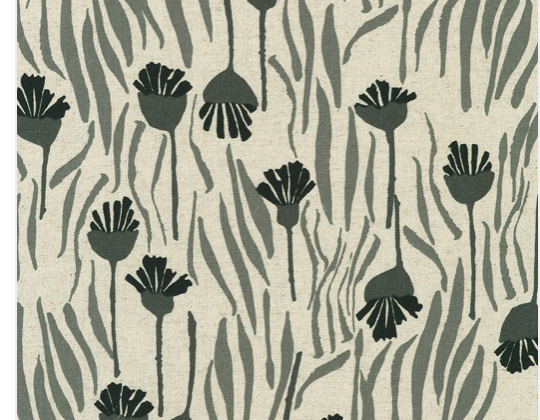 Flowers in Natural -- Orchard Run by Anna Graham of Noodlehead  --- Robert Kaufman Fabrics