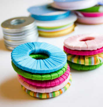 Sip & Sew  -- Pattern Weights