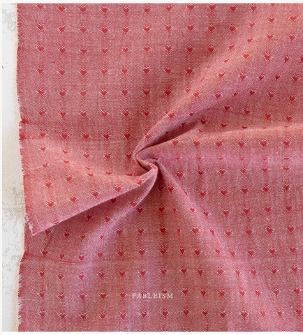 Dobby Hearts in Cherry -- Queen of Hearts -- Fableism
