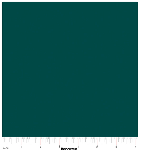 Comfort Flannel Solids in Viridian -- Benartex Fabrics