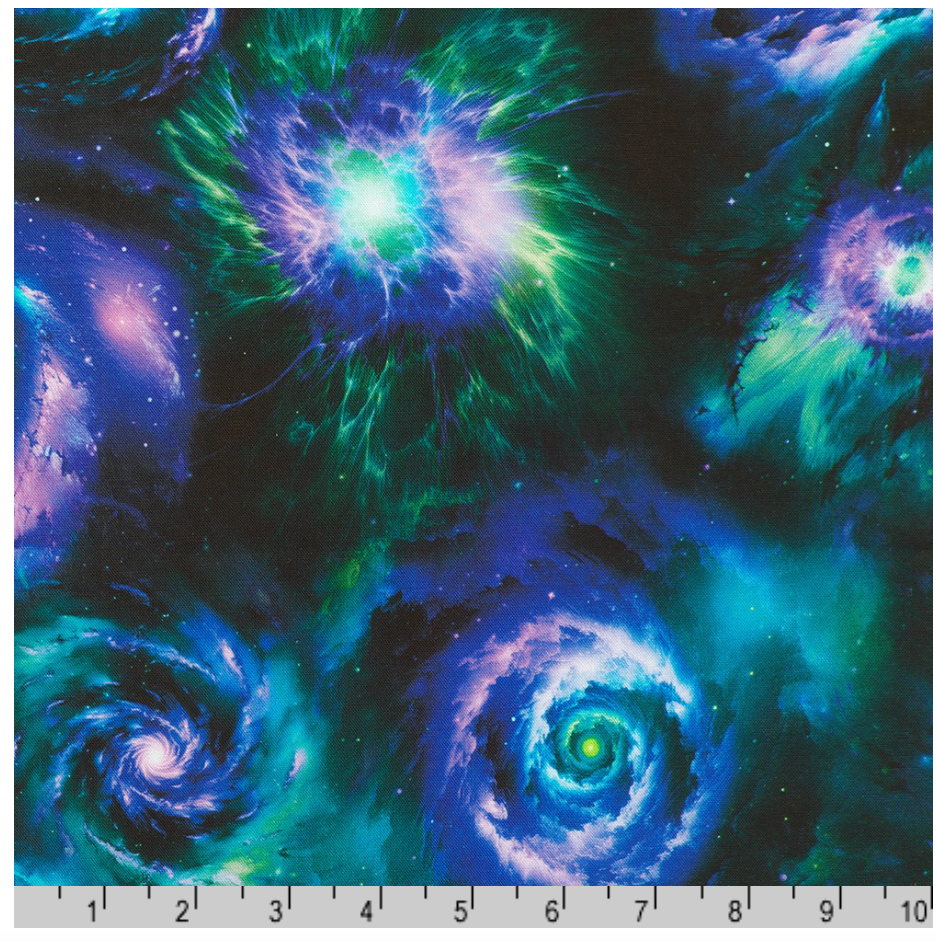 ASTRAL Galaxy from Galaxy Cats-- Robert Kaufman