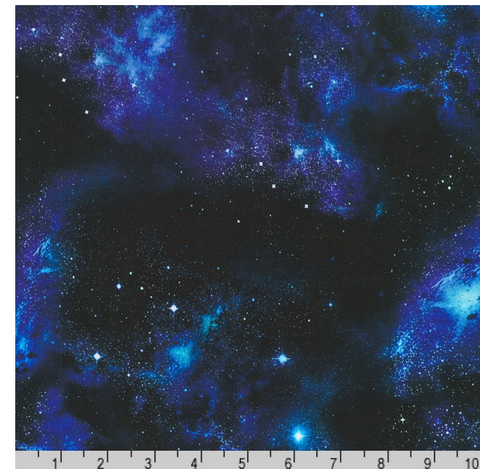 MIDNIGHT Galaxy from Galaxy Cats-- Robert Kaufman