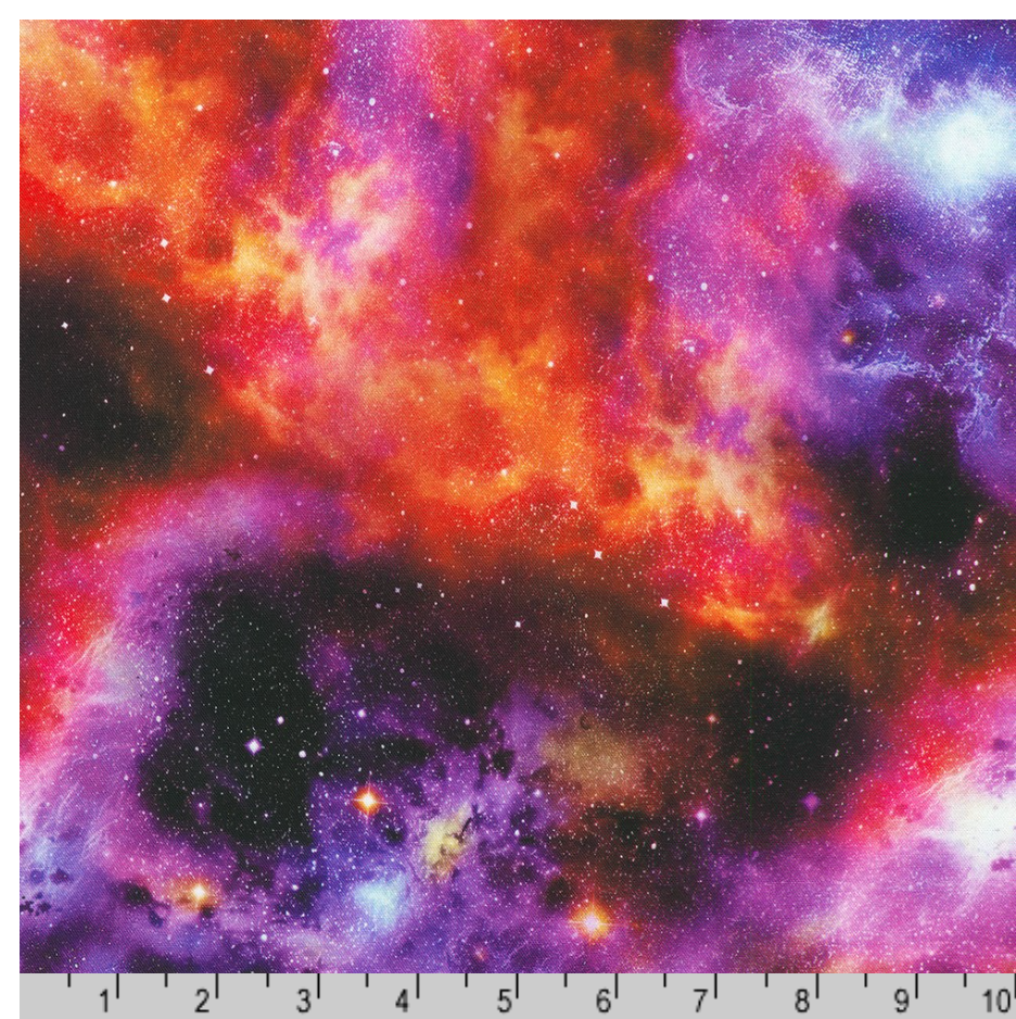 SUNDANCE Nebula from Galaxy Cats-- Robert Kaufman