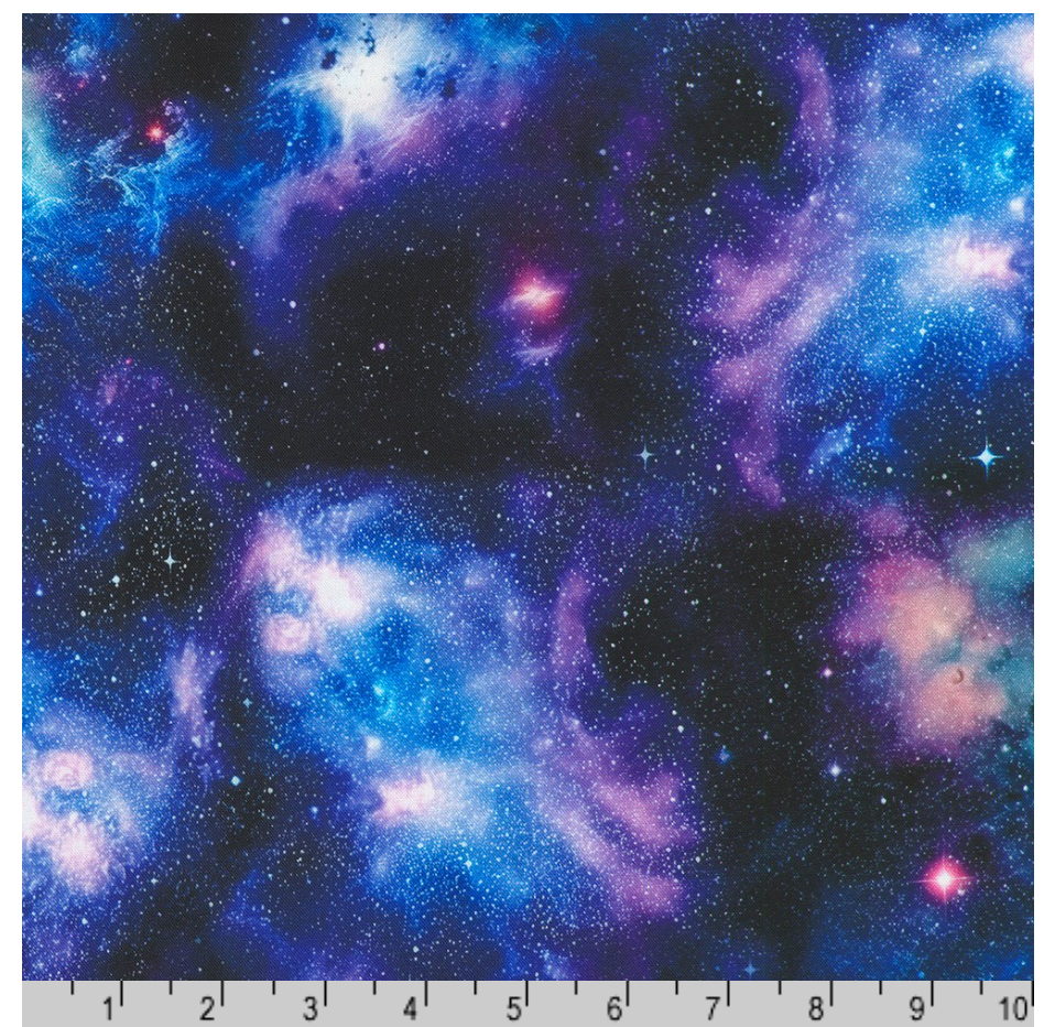 ASTRAL Nebula from Galaxy Cats-- Robert Kaufman