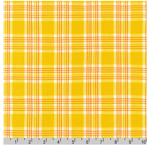 SUNFLOWER from Kona Loomworks-Summer Breeze -- Robert Kaufman